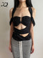 Elaria Halter Top