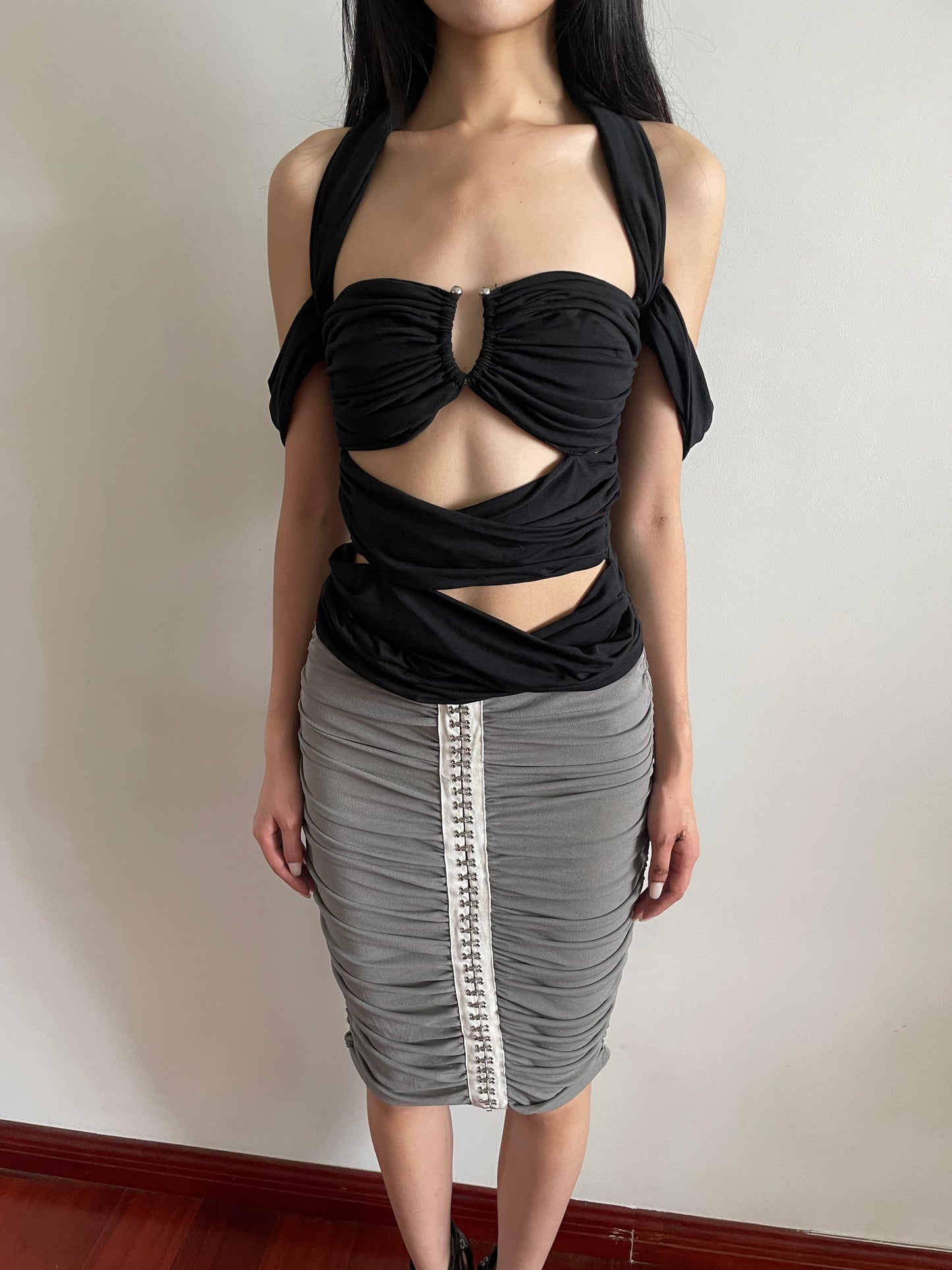 Elaria Halter Top