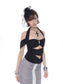 Elaria Halter Top