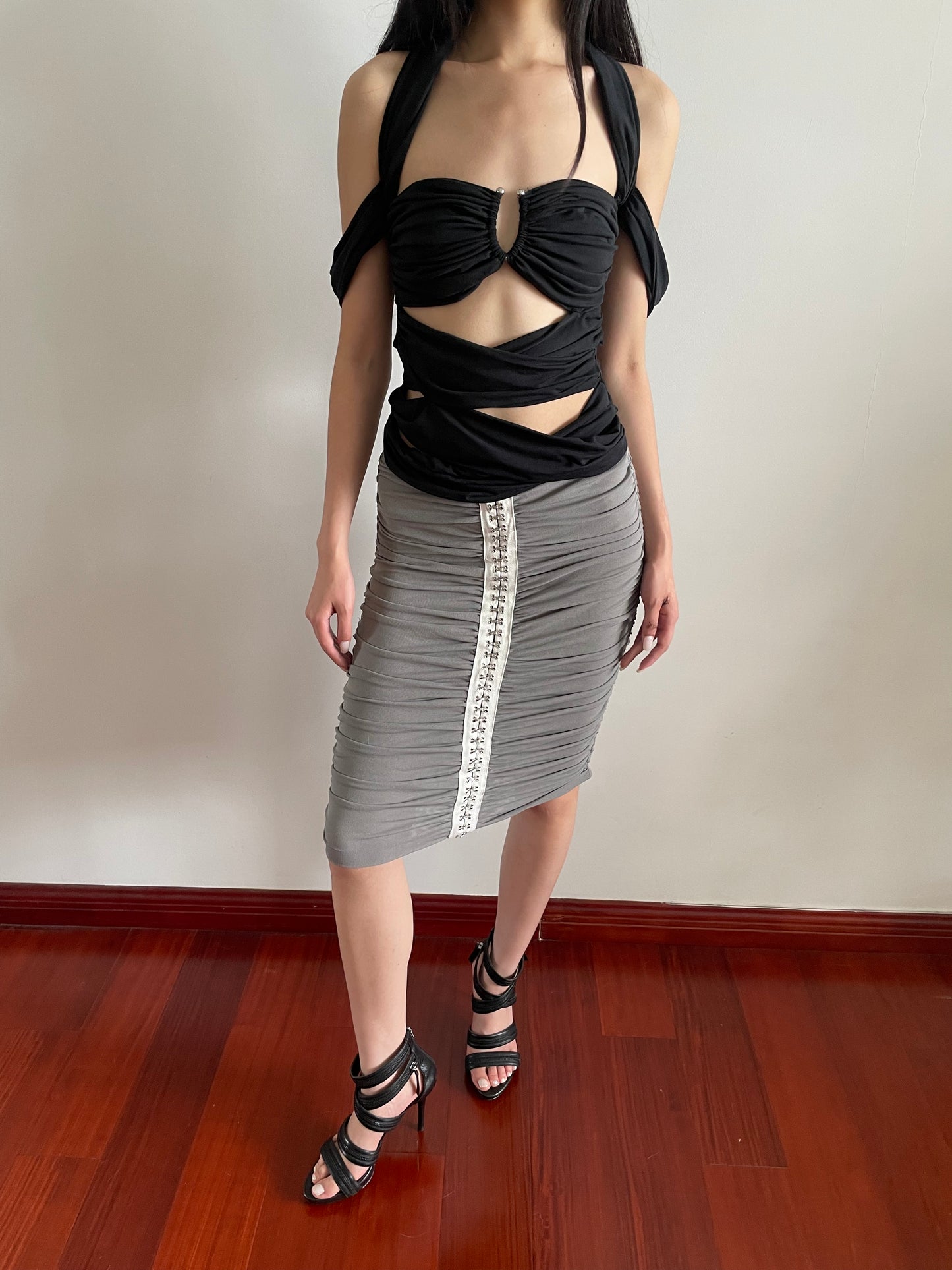 Elaria Halter Top