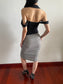 Veloria Midi Skirt