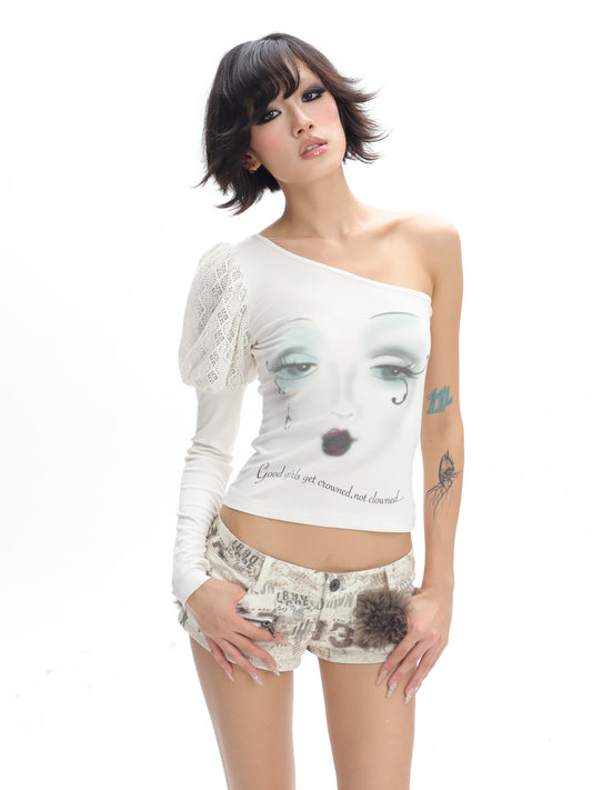 Main Girl Top