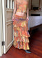 Ji Xie Qing Ting Maxi Skirt