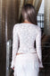 Lace Temptation Top In White