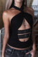 Stella Halter Top