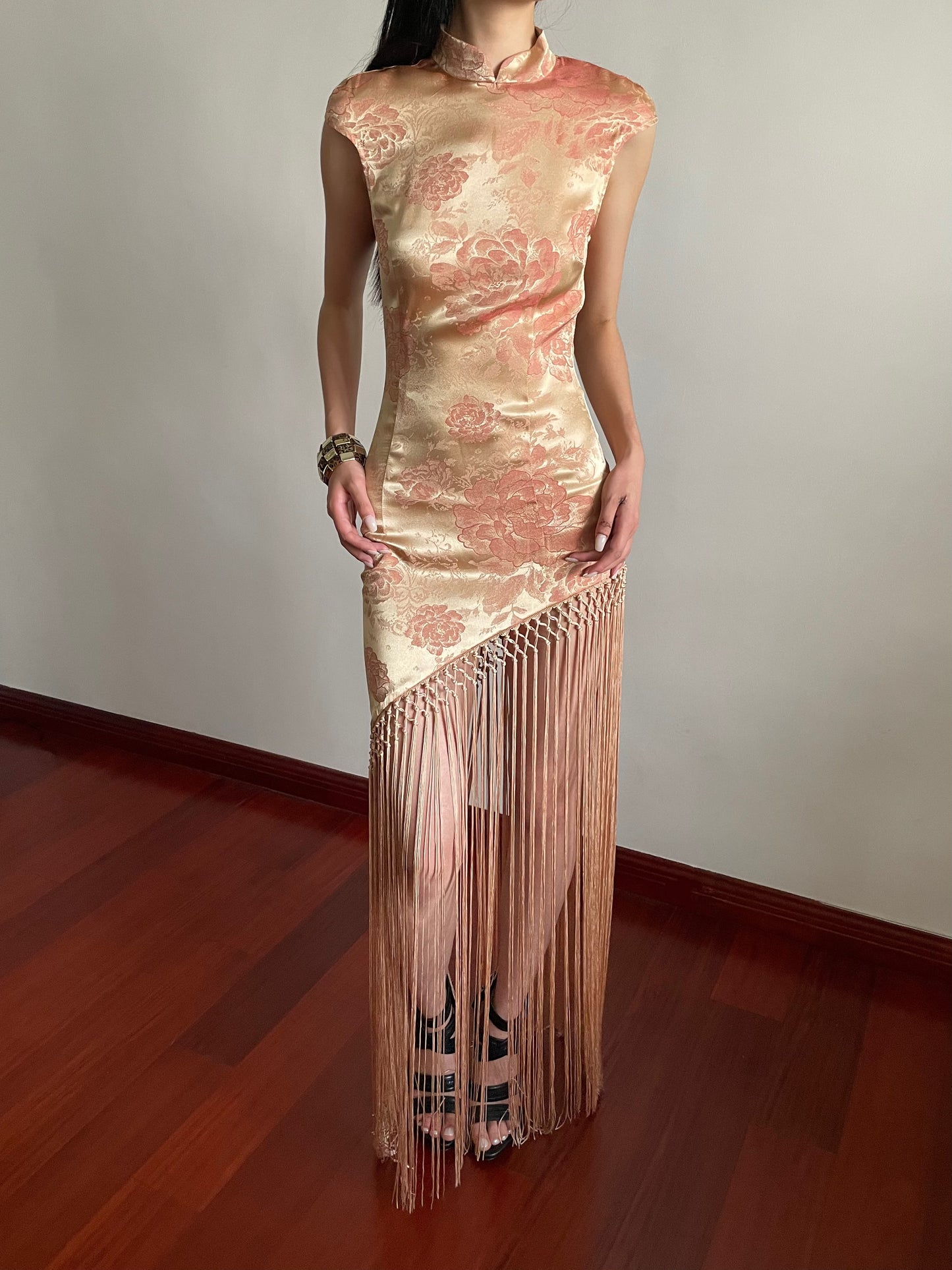 Yuna Qipao Dress