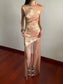 Yuna Qipao Dress