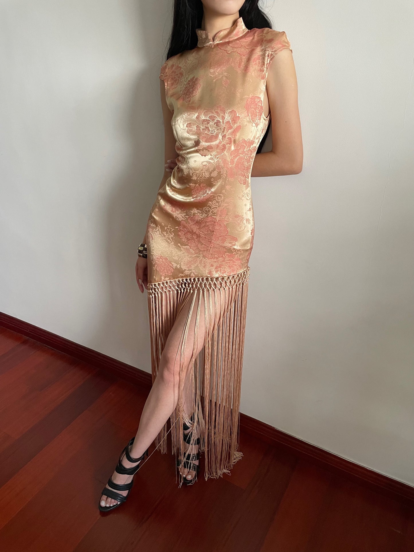 Yuna Qipao Dress