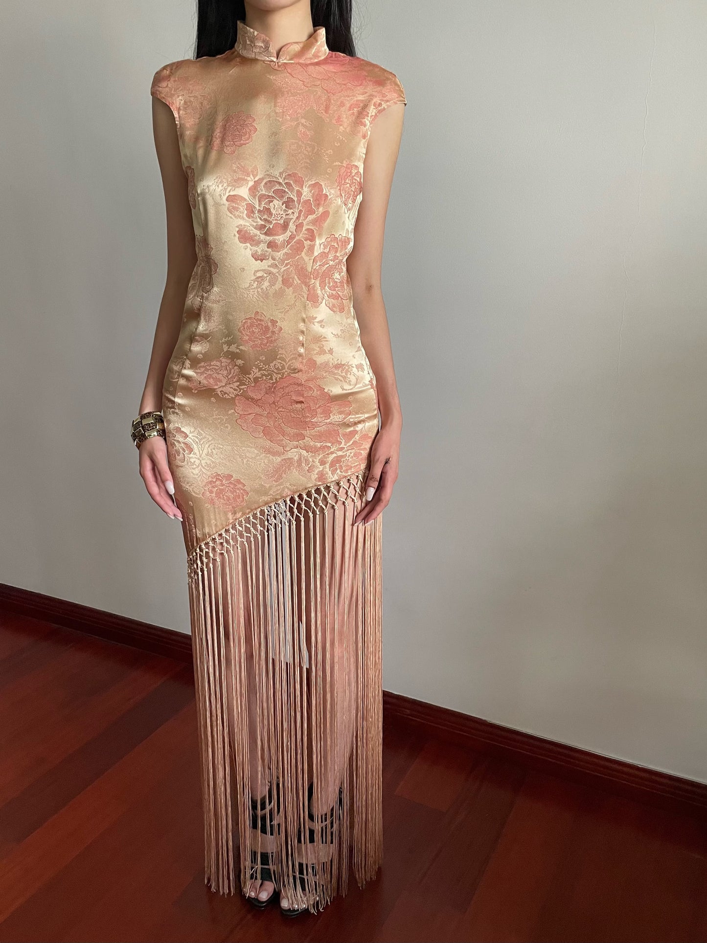 Yuna Qipao Dress