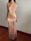 Yuna Qipao Dress