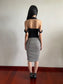 Elaria Halter Top