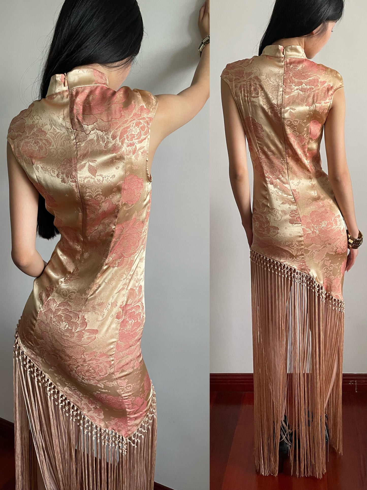 Yuna Qipao Dress