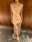 Yuna Qipao Dress