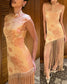 Yuna Qipao Dress