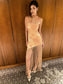 Yuna Qipao Dress