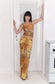 Ji Xie Qing Ting Two-piece Cami Top Set